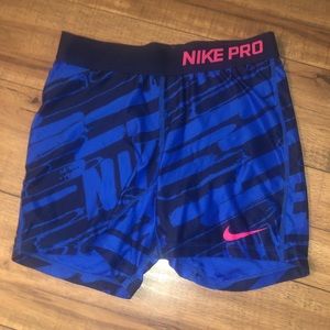 Nike Pro Dri-Fit Compression Shorts